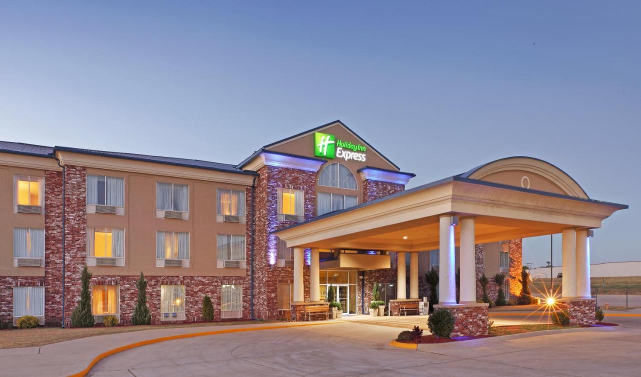 Holiday Inn Express Hotels & Suites Mountain Home By Ihg Екстериор снимка