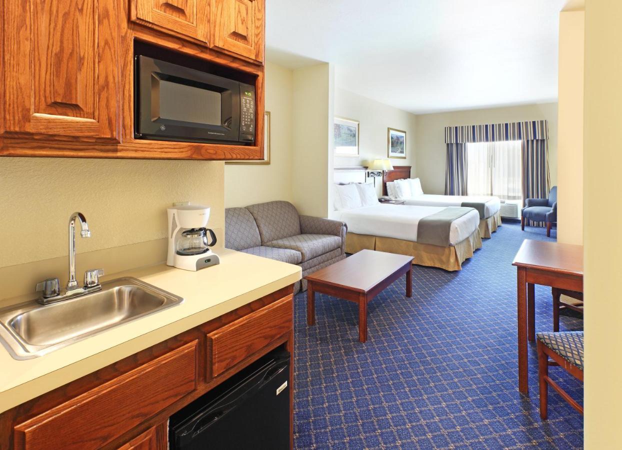 Holiday Inn Express Hotels & Suites Mountain Home By Ihg Екстериор снимка