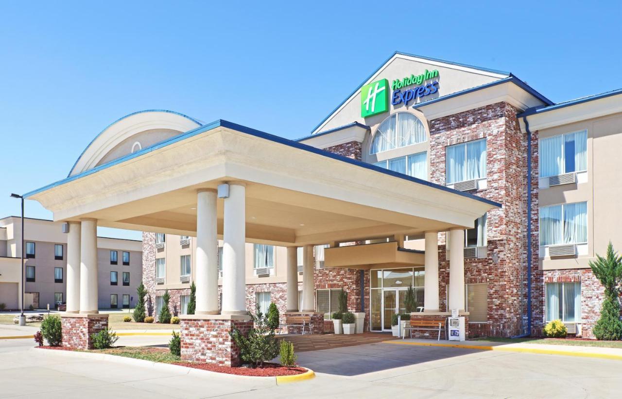 Holiday Inn Express Hotels & Suites Mountain Home, An Ihg Hotel Екстериор снимка